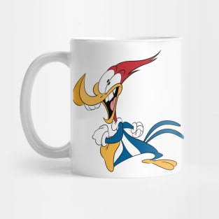 Woody Woodpecker Mug